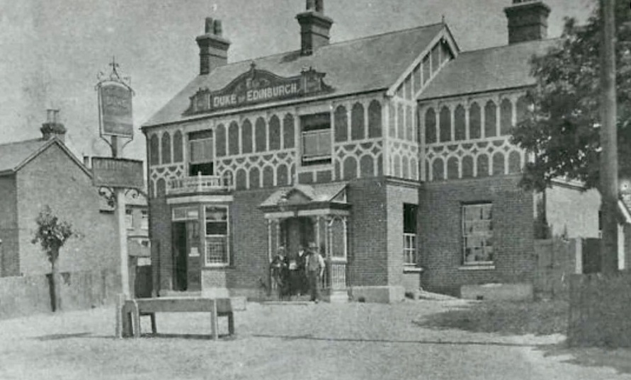 Duke Of Edinburgh, Buckhurst Hill