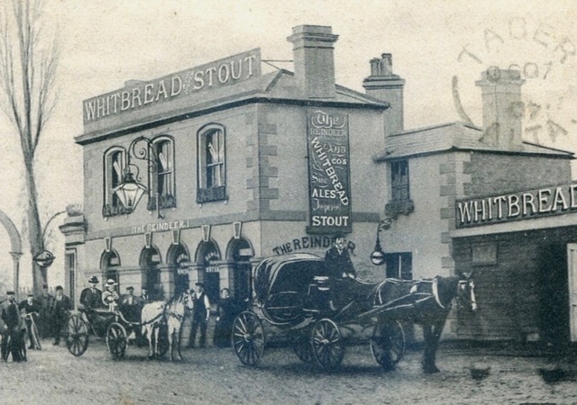 The Reindeer, Buckhurst Hill