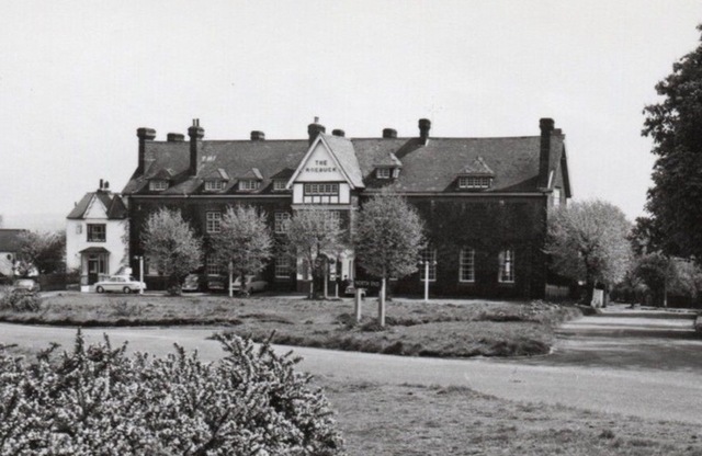 Roebuck Hotel, Buckhurst Hill