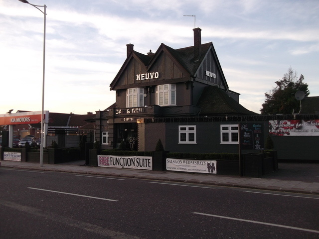 Chadwell Arms, Chadwell Heath