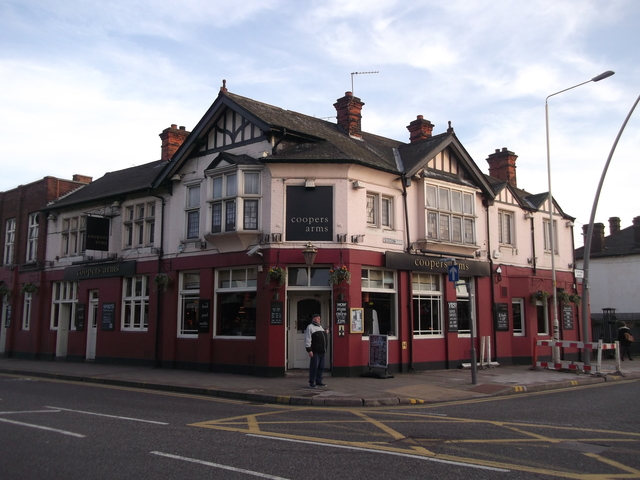 Coopers Arms, Chadwell Heath