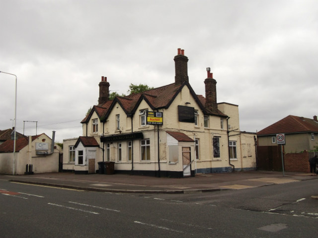 Crooked Billet, Chadwell Heath Crooked Billet, Chadwell Heath