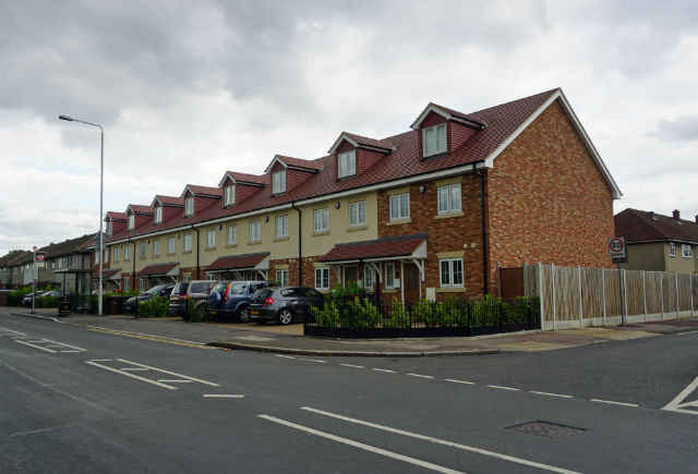 Crooked Billet, Chadwell Heath Crooked Billet, Chadwell Heath