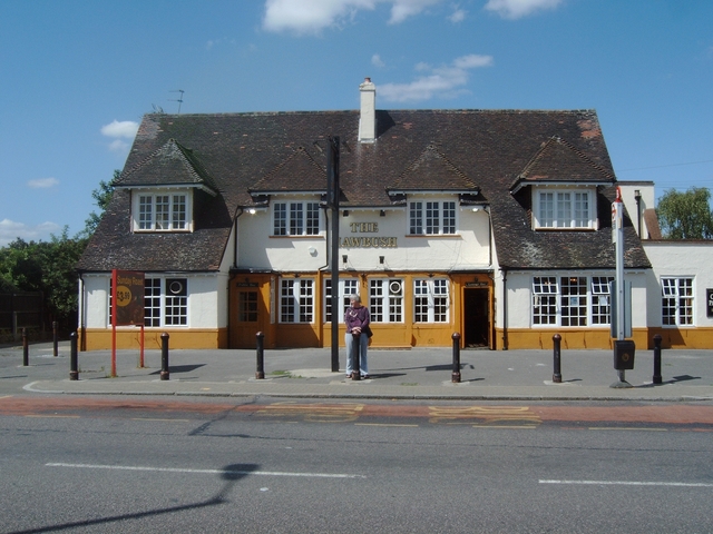 The Hawbush, Chadwell Heath