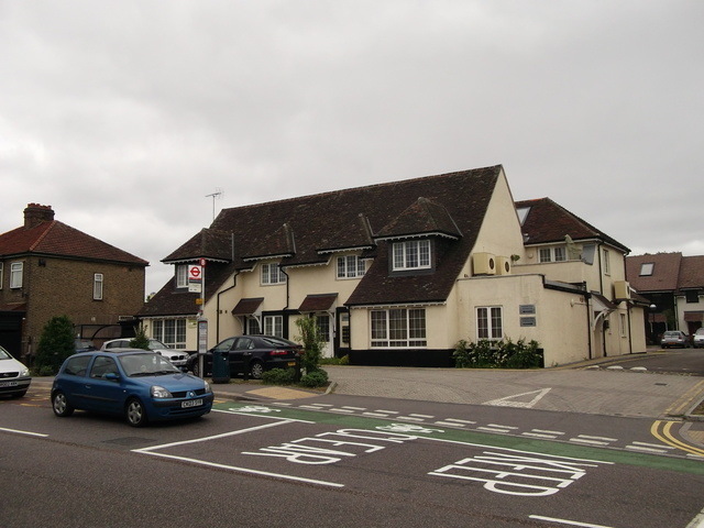 The Hawbush, Chadwell Heath
