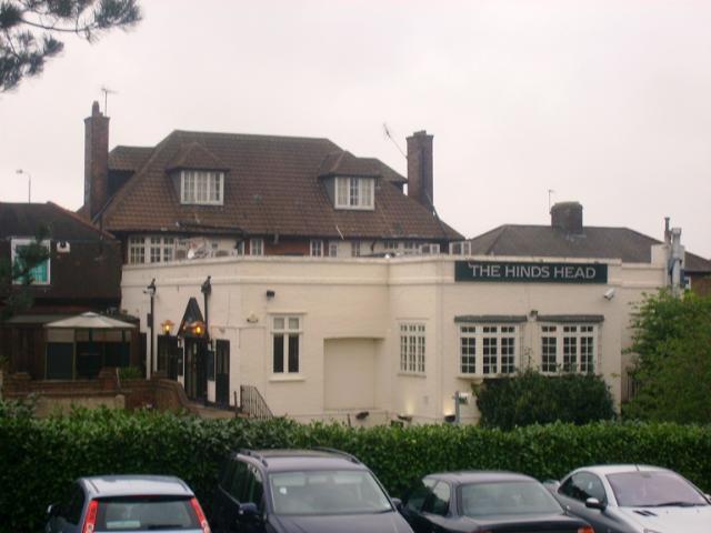 Hinds Head, Chadwell Heath