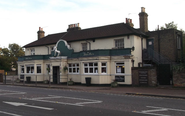 White Horse, Chadwell Heath