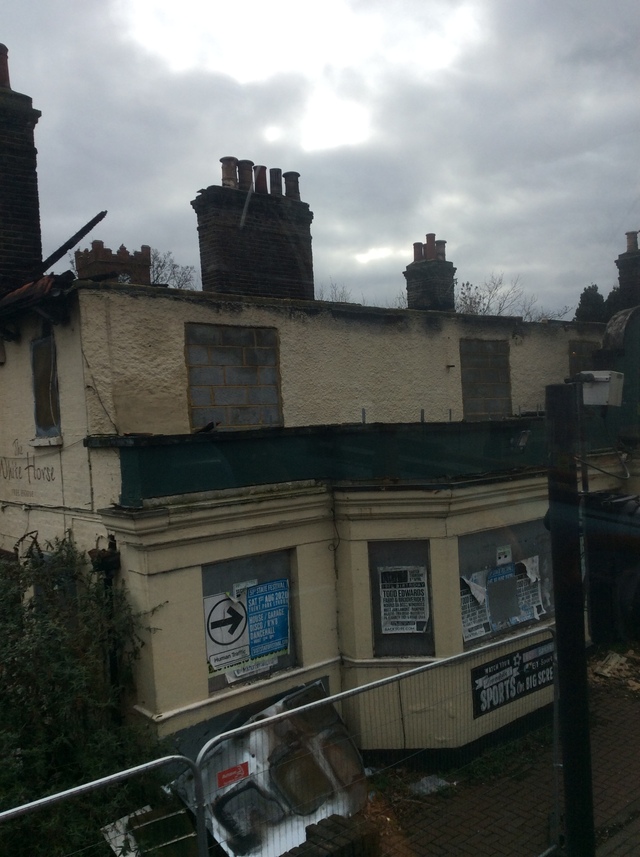White Horse, Chadwell Heath