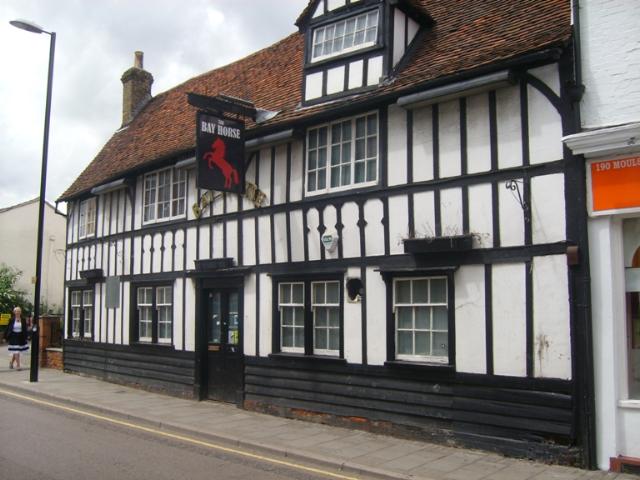 Bay Horse Tavern, Chelmsford Bay Horse Tavern, Chelmsford