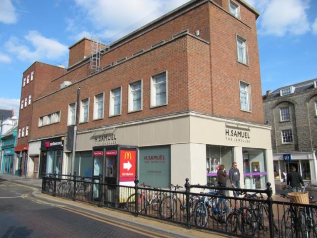 Half Moon, Chelmsford