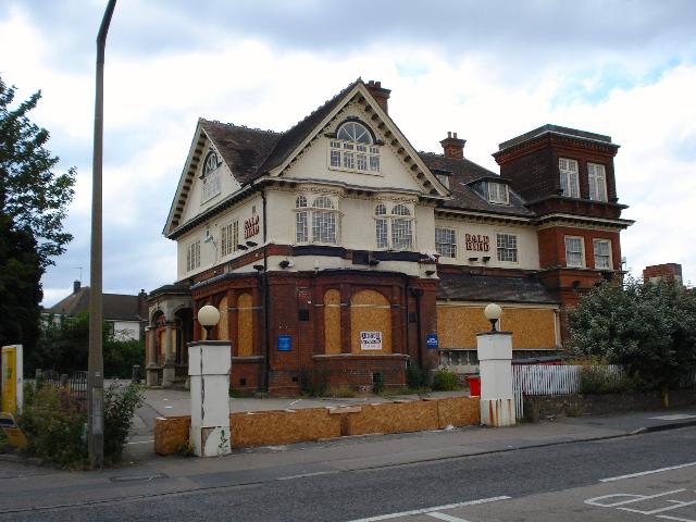 Bald Hind, Chigwell Bald Hind, Chigwell