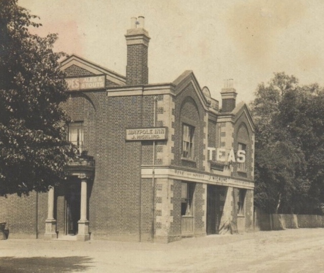 The Maypole, Chigwell The Maypole, Chigwell