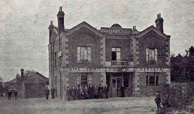 The Maypole, Chigwell The Maypole, Chigwell
