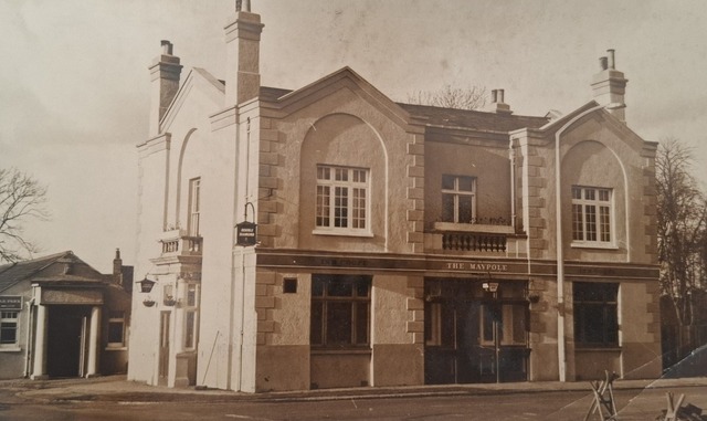 The Maypole, Chigwell The Maypole, Chigwell