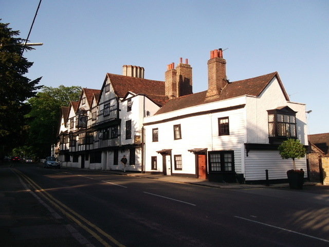 Ye Olde Kings Head, Chigwell Ye Olde Kings Head, Chigwell