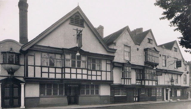 Ye Olde Kings Head, Chigwell Ye Olde Kings Head, Chigwell