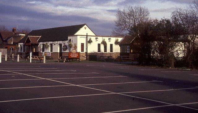 The Retreat, Chigwell The Retreat, Chigwell