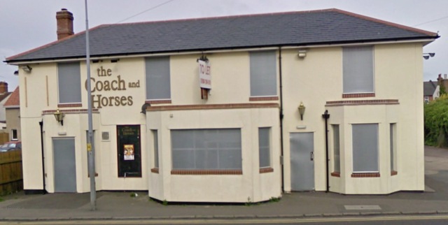 Coach & Horses, Clacton On Sea