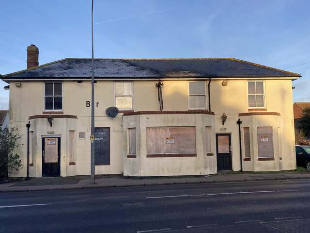 Coach & Horses, Clacton On Sea