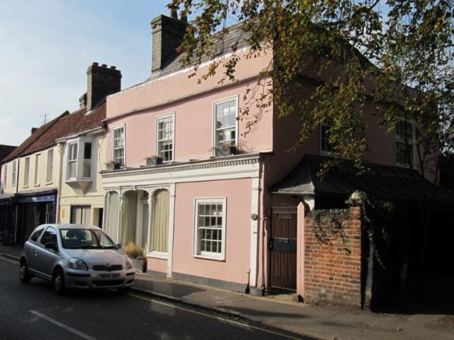 Green Man, Coggeshall