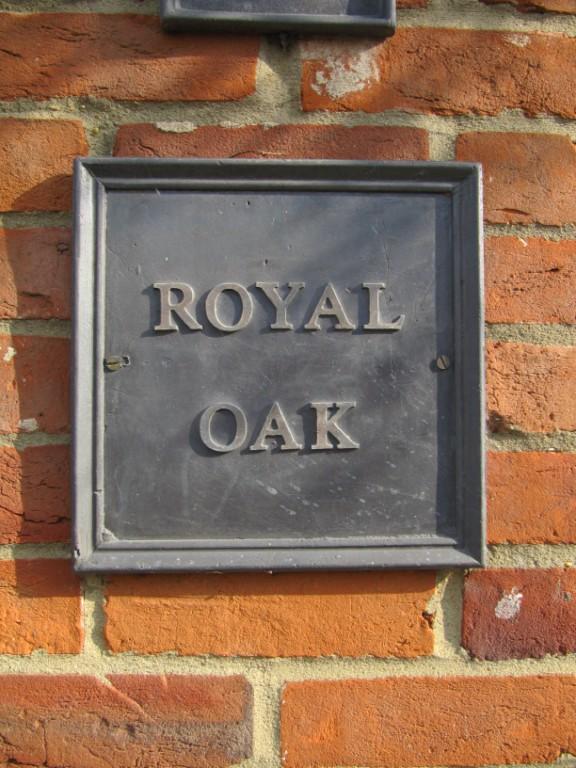 Royal Oak, Coggeshall Royal Oak, Coggeshall
