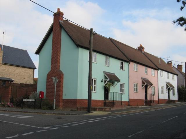 Toll House Inn, Coggeshall