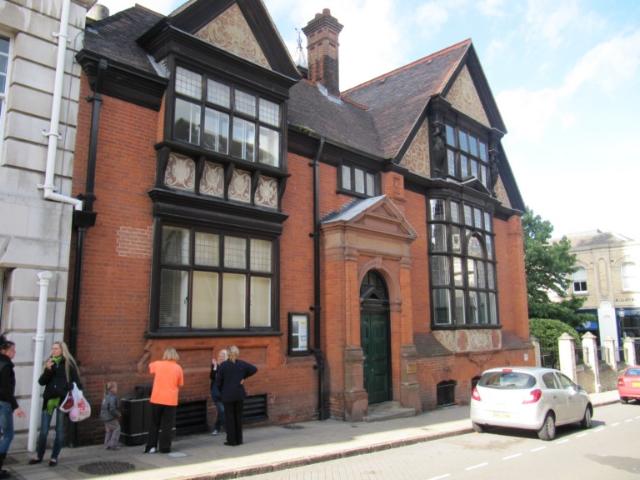 Brewery Tap, Colchester