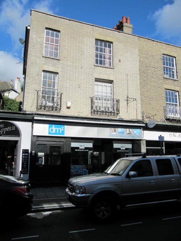The Dagmar, Colchester