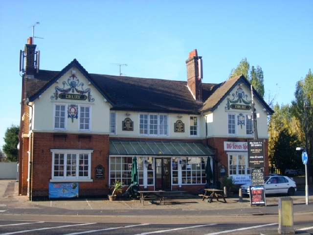 Drury Arms, Colchester Drury Arms, Colchester