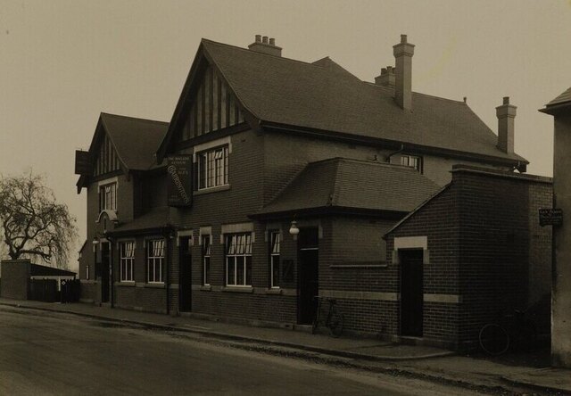 Anglers Retreat, Dagenham Anglers Retreat, Dagenham