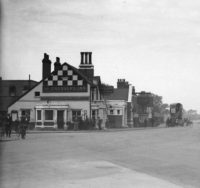 The Chequers, Dagenham The Chequers, Dagenham