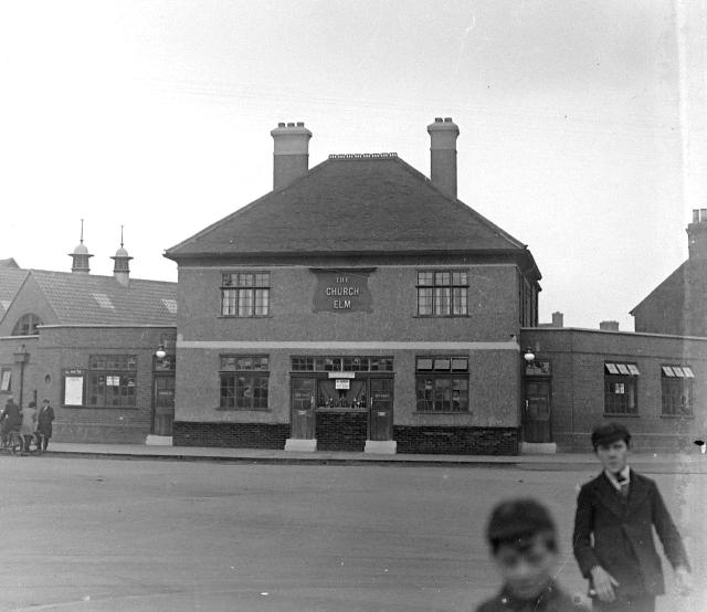 Church Elm, Dagenham Church Elm, Dagenham