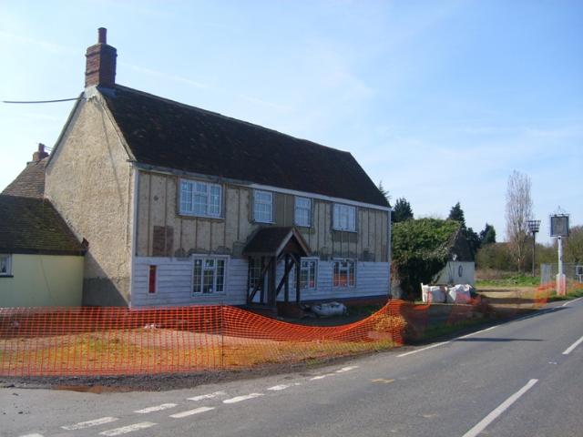 White Horse, Dengie