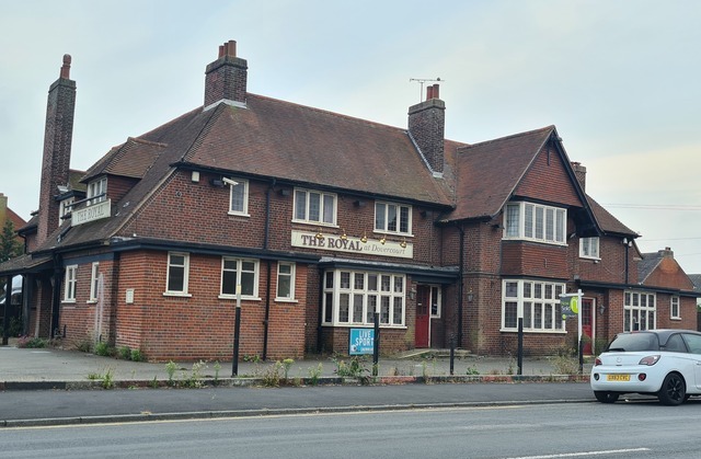 The Royal, Dovercourt