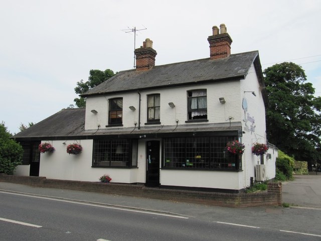 The Anchor, Earl Colne The Anchor, Earl Colne