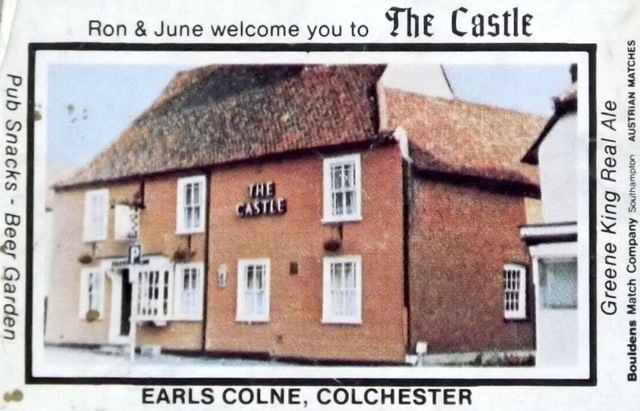 The Castle, Earl Colne The Castle, Earl Colne