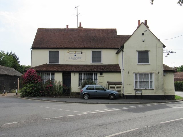 The George, Earl Colne The George, Earl Colne