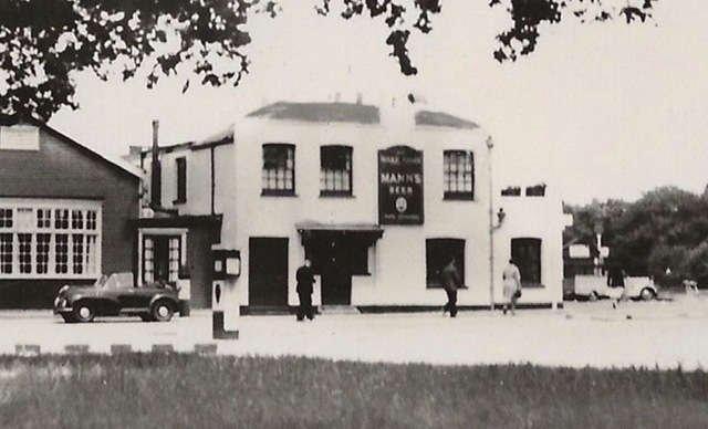 Wake Arms, Upshire