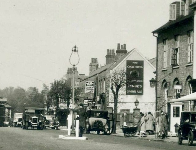 The Cock, Epping