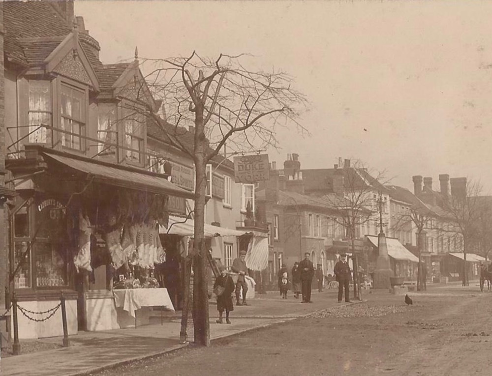 Duke Of York, Epping