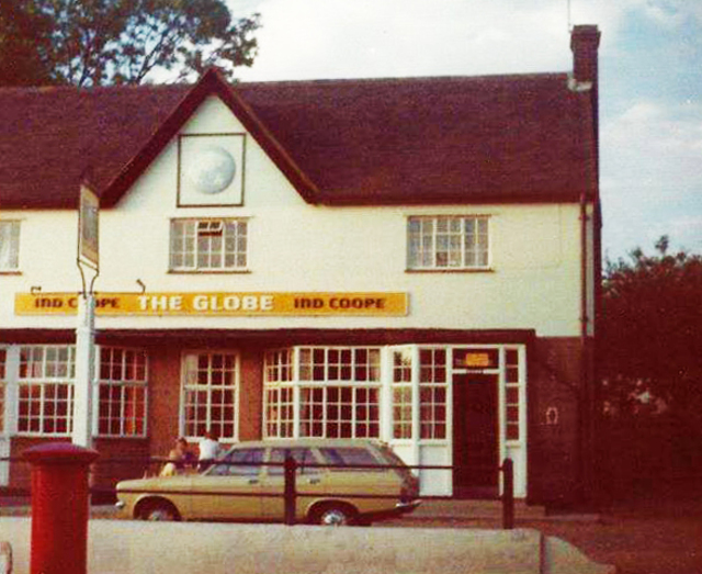 The Globe, Epping The Globe, Epping