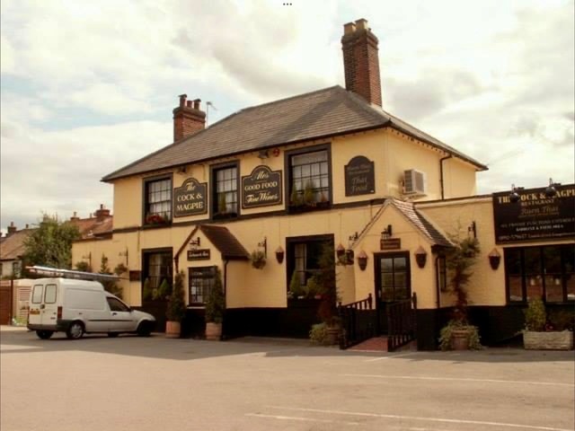Cock & Magpie, Epping Green Cock & Magpie, Epping Green
