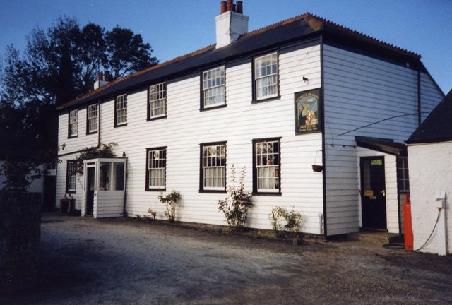 George & Dragon, Foulness