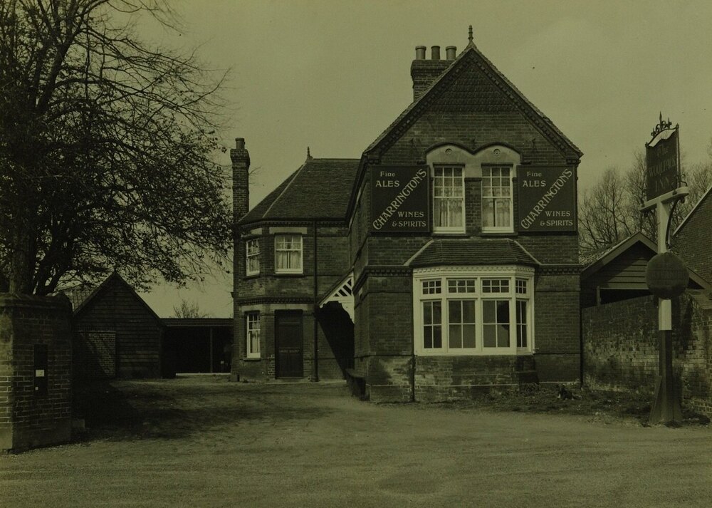 The Woolpack, Fryerning