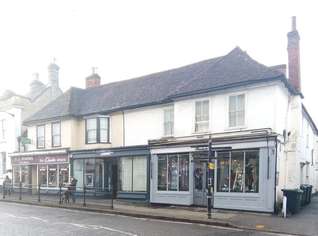 The Angel, Great Dunmow