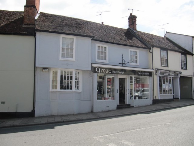 The Crown, Great Dunmow