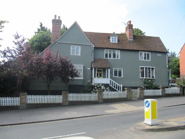 Royal Oak, Great Dunmow