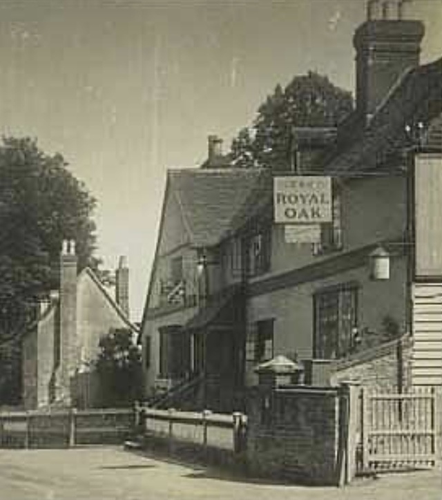Royal Oak, Great Dunmow