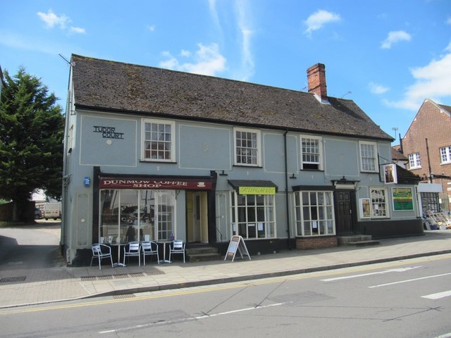 White Lion, Great Dunmow