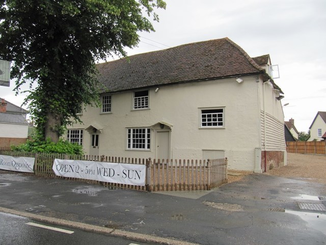 White Hart, Great Saling White Hart, Great Saling